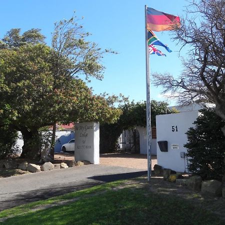 Be My Guest Lodge Bloubergstrand Extérieur photo