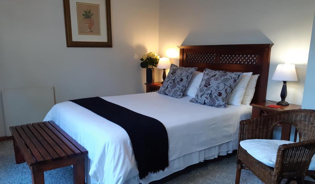 Be My Guest Lodge Bloubergstrand Extérieur photo