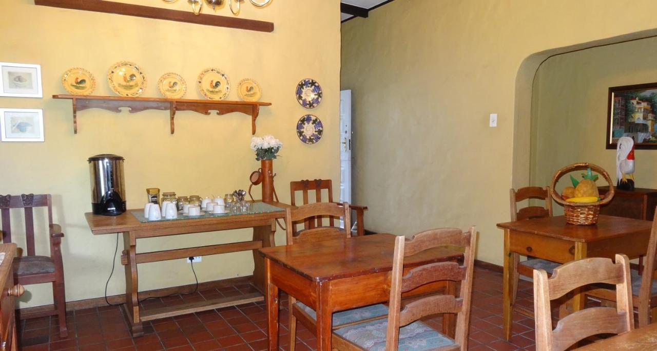 Be My Guest Lodge Bloubergstrand Extérieur photo