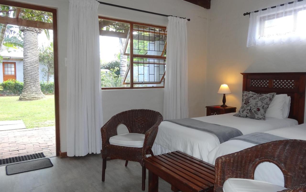 Be My Guest Lodge Bloubergstrand Extérieur photo