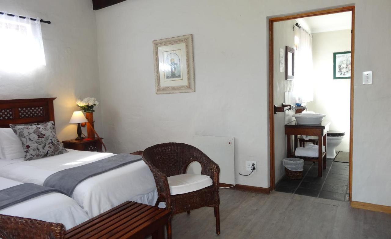 Be My Guest Lodge Bloubergstrand Extérieur photo