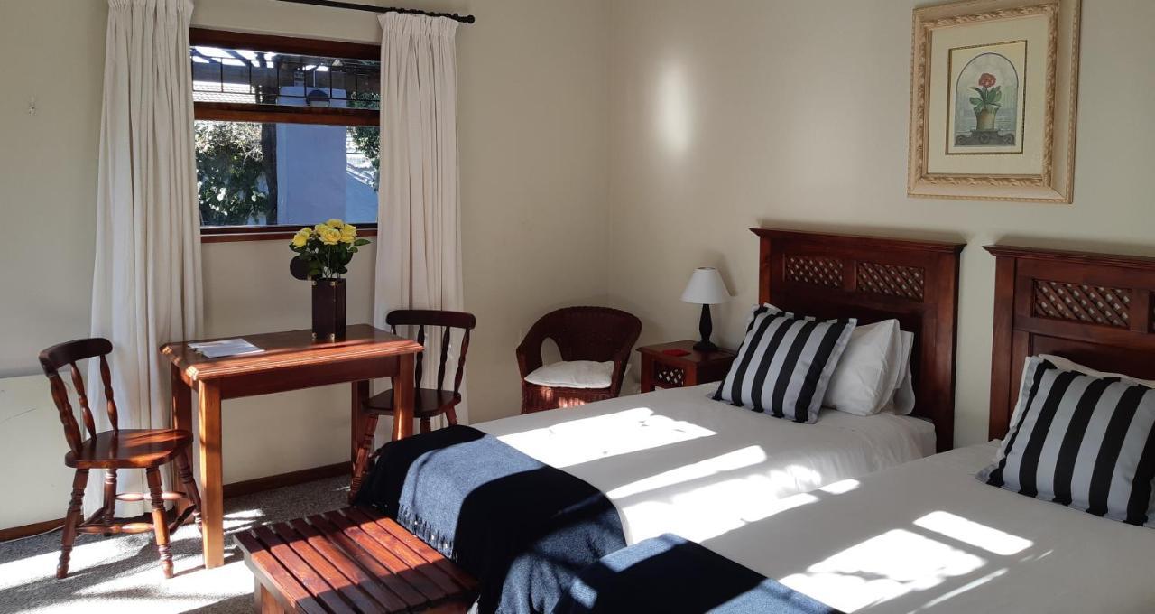 Be My Guest Lodge Bloubergstrand Extérieur photo