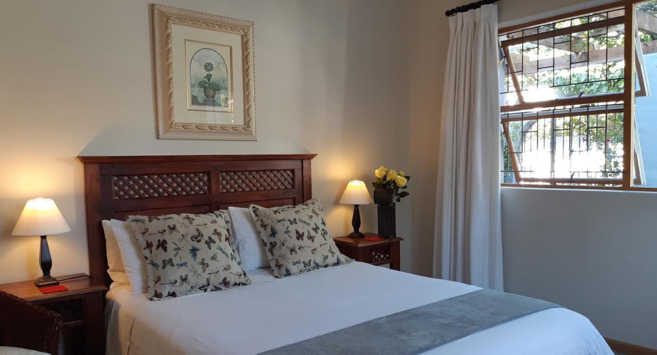 Be My Guest Lodge Bloubergstrand Extérieur photo