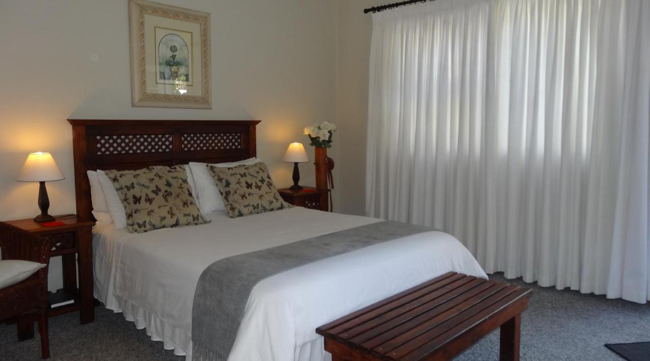 Be My Guest Lodge Bloubergstrand Extérieur photo