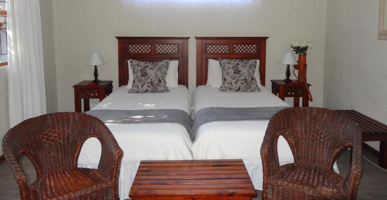 Be My Guest Lodge Bloubergstrand Extérieur photo