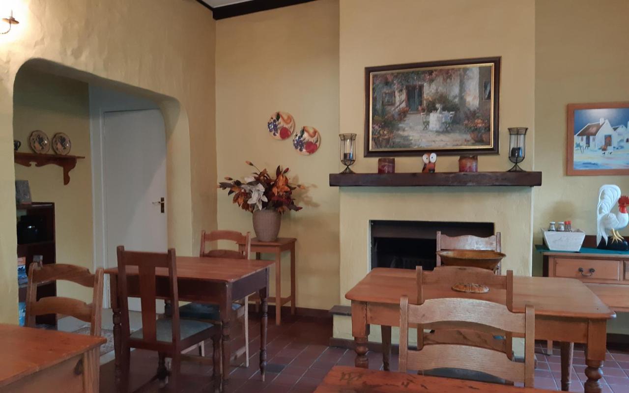 Be My Guest Lodge Bloubergstrand Extérieur photo