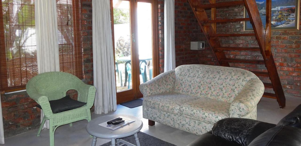 Be My Guest Lodge Bloubergstrand Extérieur photo