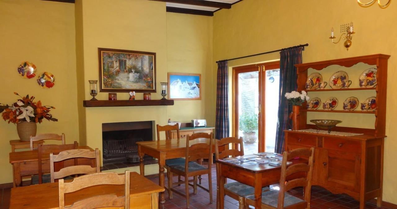 Be My Guest Lodge Bloubergstrand Extérieur photo