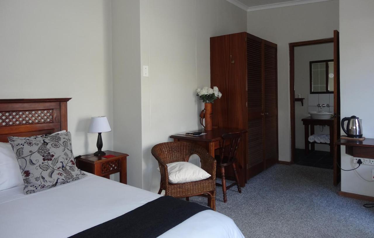Be My Guest Lodge Bloubergstrand Extérieur photo