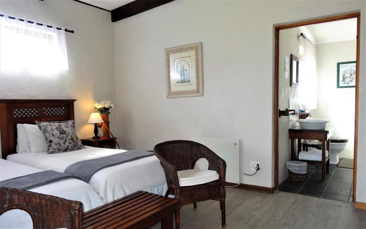 Be My Guest Lodge Bloubergstrand Extérieur photo